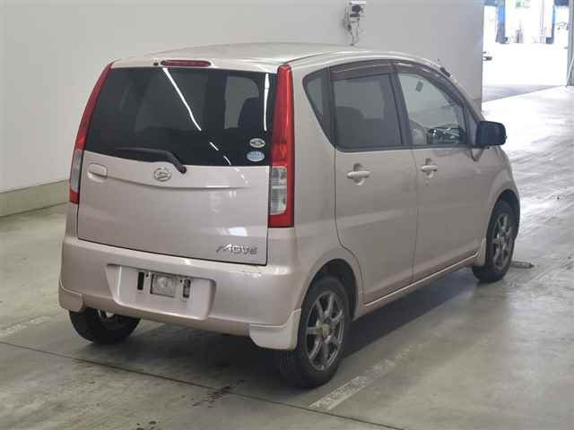 DAIHATSU MOVE 2008