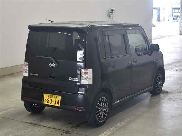 DAIHATSU MOVE CONTE 2009