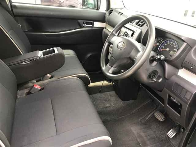 DAIHATSU MOVE CONTE 2009