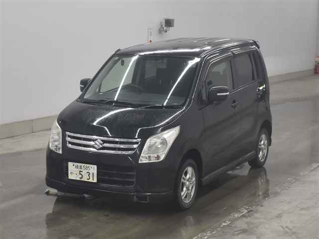 SUZUKI WAGON R 2010