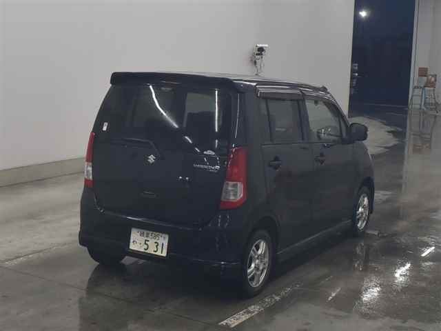 SUZUKI WAGON R 2010