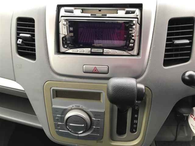 SUZUKI WAGON R 2010