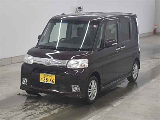 DAIHATSU TANTO 2012