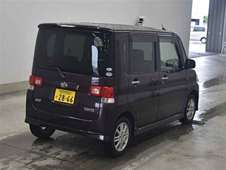DAIHATSU TANTO 2012