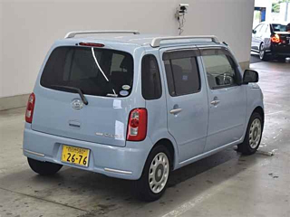 DAIHATSU MIRA 2011