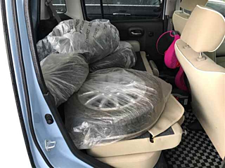 DAIHATSU MIRA 2011
