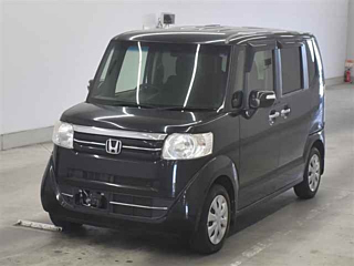 HONDA N BOX 2016