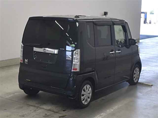 HONDA N BOX 2016