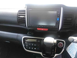HONDA N BOX 2016