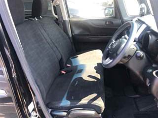 HONDA N BOX 2016