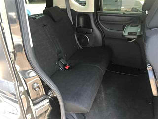 HONDA N BOX 2016