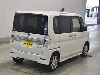 DAIHATSU TANTO 2016