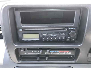 DAIHATSU HIJET VAN 2014
