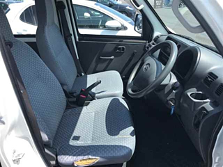 DAIHATSU HIJET VAN 2014