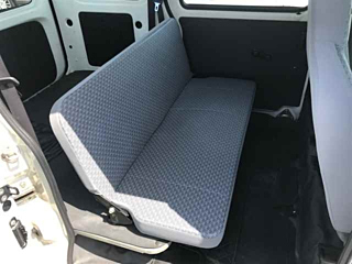 DAIHATSU HIJET VAN 2014