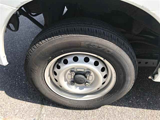 DAIHATSU HIJET VAN 2014