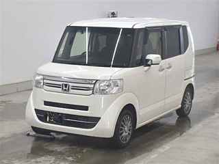 HONDA N BOX 2016