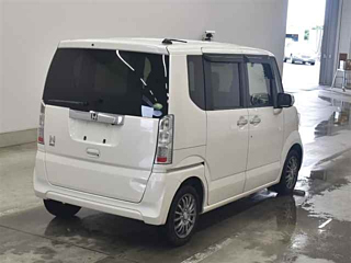 HONDA N BOX 2016