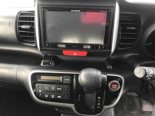 HONDA N BOX 2016