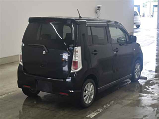 SUZUKI WAGON R 2010
