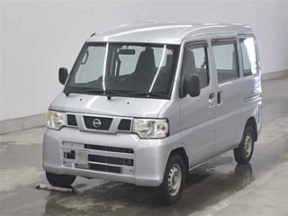NISSAN CLIPPER VAN 2013