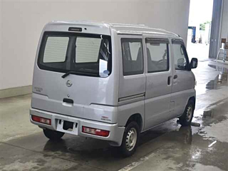 NISSAN CLIPPER VAN 2013