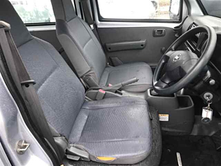 NISSAN CLIPPER VAN 2013