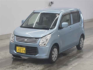 SUZUKI WAGON R 2014