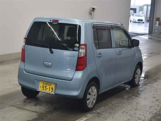 SUZUKI WAGON R 2014