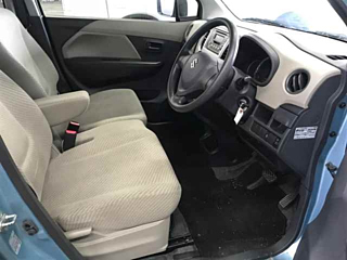 SUZUKI WAGON R 2014