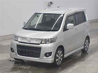 SUZUKI WAGON R 2012