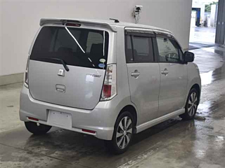 SUZUKI WAGON R 2012