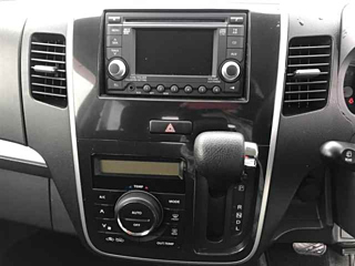 SUZUKI WAGON R 2012