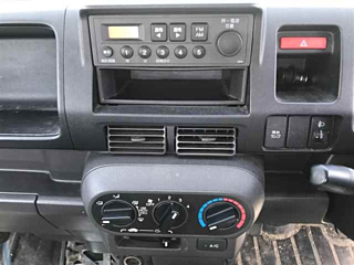 HONDA ACTY TRUCK 2011