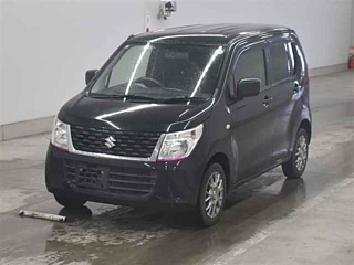 SUZUKI WAGON R 2015
