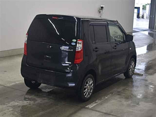 SUZUKI WAGON R 2015