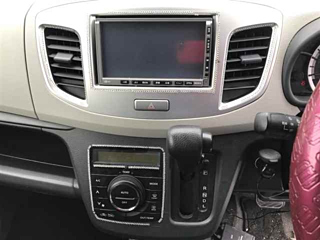 SUZUKI WAGON R 2015