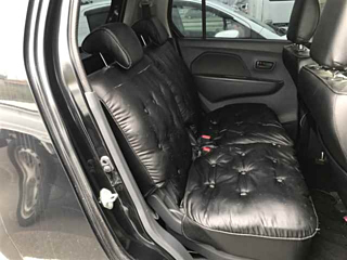 SUZUKI WAGON R 2015