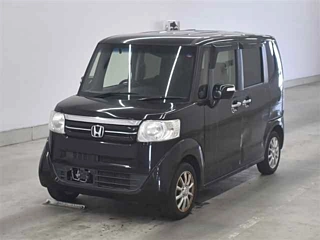 HONDA N BOX 2016