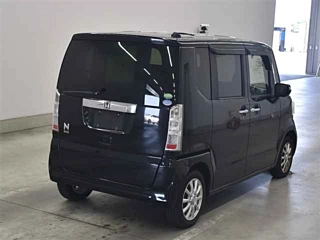 HONDA N BOX 2016