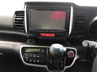 HONDA N BOX 2016