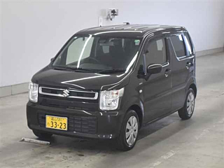 SUZUKI WAGON R 2021