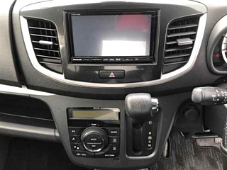 SUZUKI WAGON R 2014