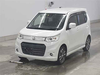 SUZUKI WAGON R 2014