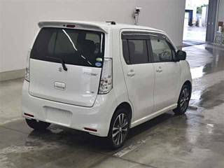 SUZUKI WAGON R 2014