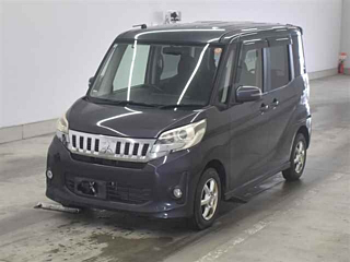 MITSUBISHI EK SPACE 2014