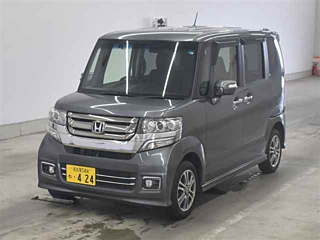 HONDA N BOX PLUS 2015