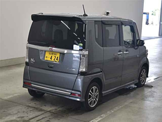 HONDA N BOX PLUS 2015