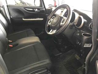 HONDA N BOX PLUS 2015