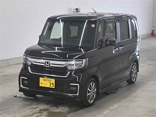 HONDA N BOX 2022